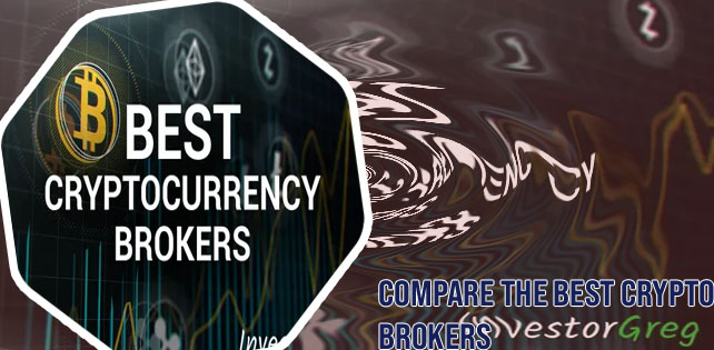 Best brokers for crypto