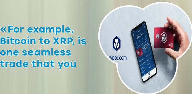 Buying xrp on cryptocom