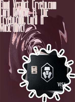 Crypto com visa