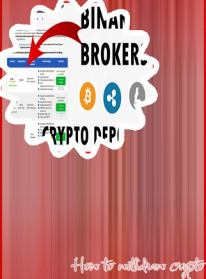 Crypto withdrawal