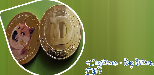 Cryptocom buy dogecoin