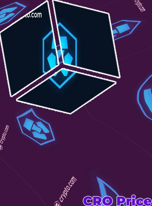 Cryptocom token price
