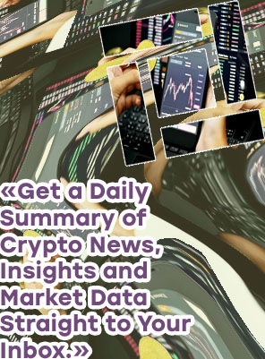 Cryptocurrency news sites