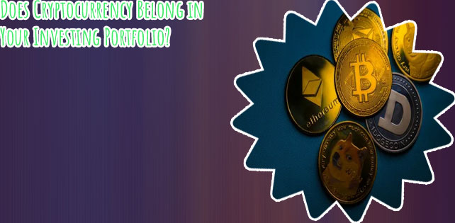 Cryptocurrency stock symbols