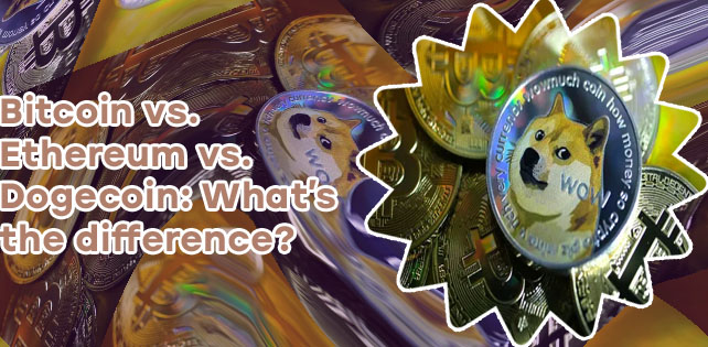 Ethereum vs dogecoin