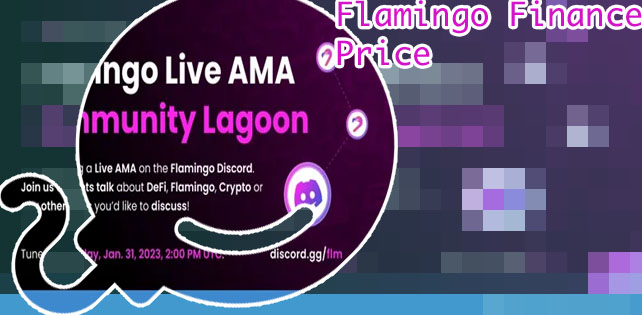 Flamingo crypto