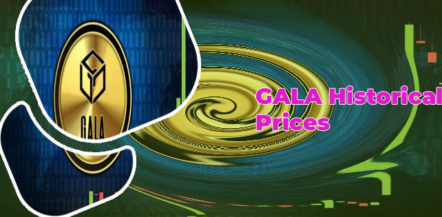 Gala crypto price