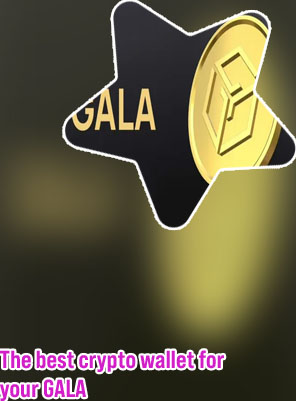 Gala crypto stock
