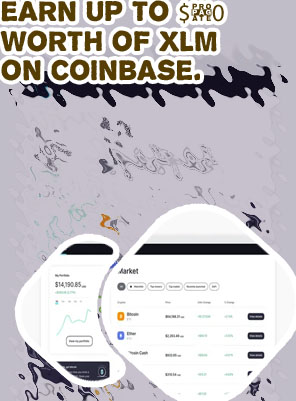 Get free crypto on coinbase