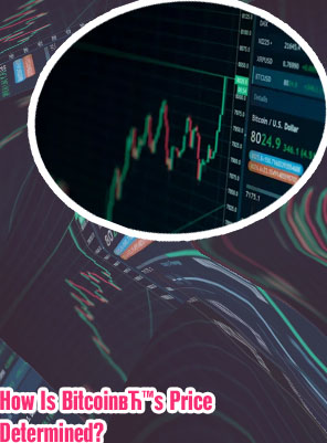 How do crypto prices go up