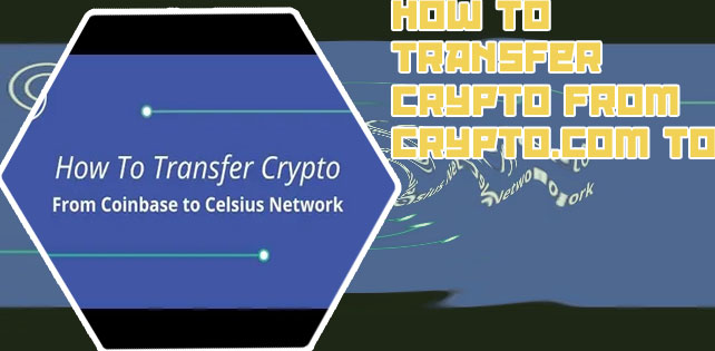 How to transfer from crypto com to coinbase