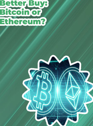 Should i buy ethereum or bitcoin
