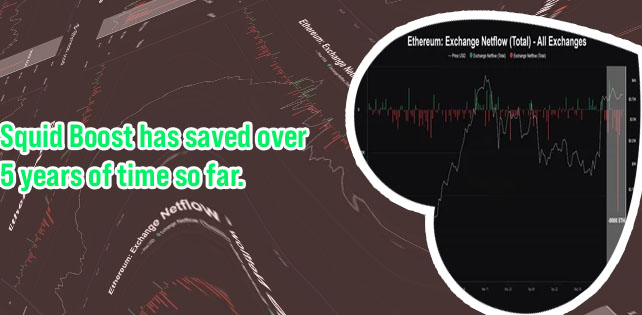 Squid crypto binance