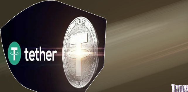 Tether cryptocurrency