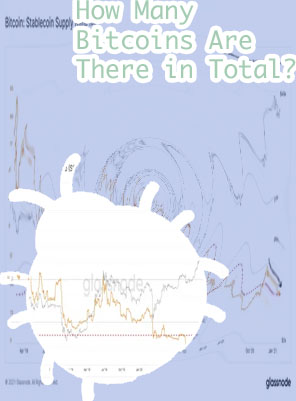 Total value of all bitcoins