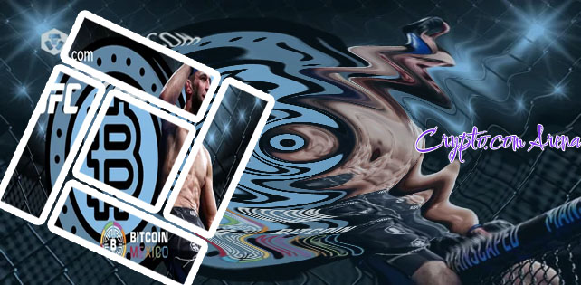 Ufc and crypto com