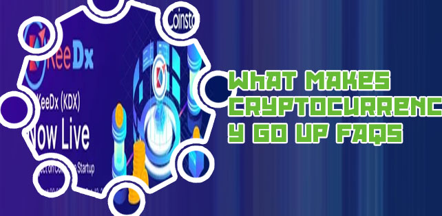 What drives crypto prices up