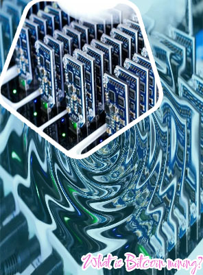 What is bitcoin mining in simple terms